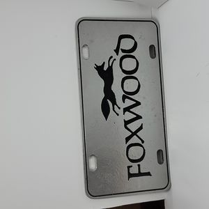 Pewtarex York, Pennsylvania Heavy Foxwood Ablong Hanging Decor